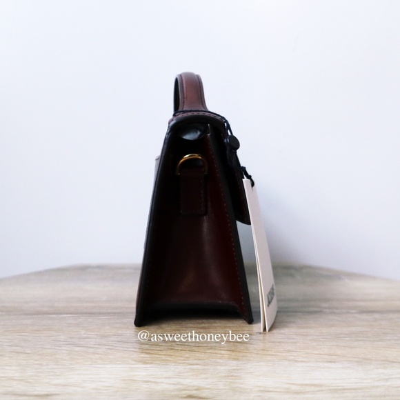 *NEW* JACQUEMUS LE GRAND BAMBINO BAG - Picture 7 of 12